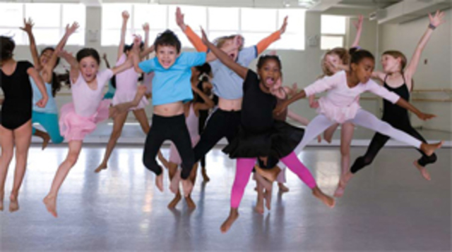 Mark Morris Dance Center School