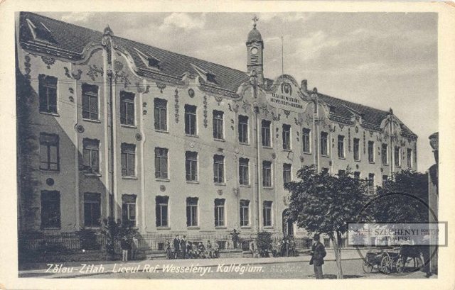 Tanulmányok - gimnázium