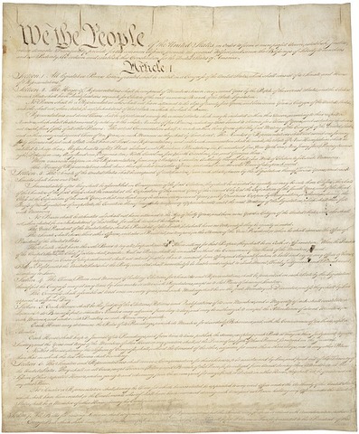 Ratification of the Constitution
