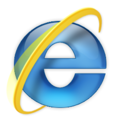 Creacion de Internet Explorer