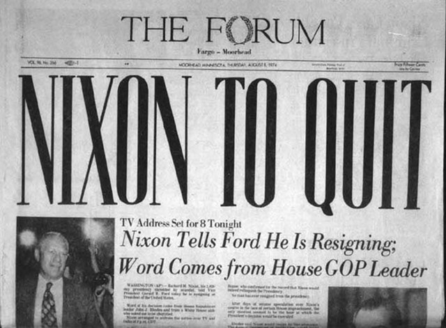 Escándalo Watergate