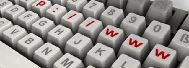 SE CREA EL TERMINO WEB BLOG