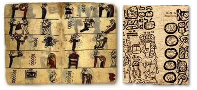 Primeros documento archivados