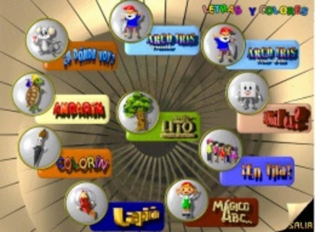 Inicia el desarrollo del sofware educativo, con la etapa de la PROGRAMACIÓN (Tutoriales, ejercitadores, sistemas expertos, simuladores).