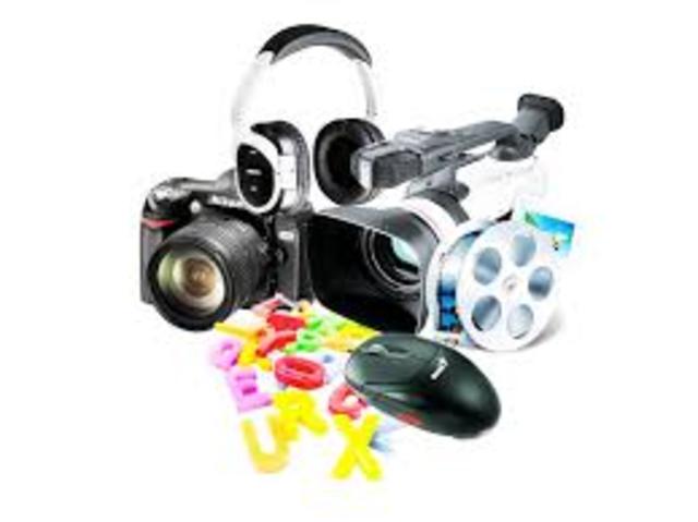 Inicia la etapa de la MULTIMEDIA (Juegos, videos).