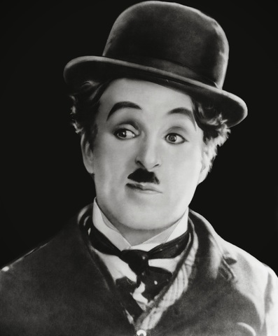 Fallece el comediante Charles Chaplin