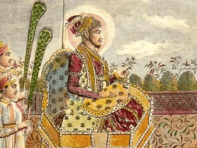 Ascension of Muhammad Shah