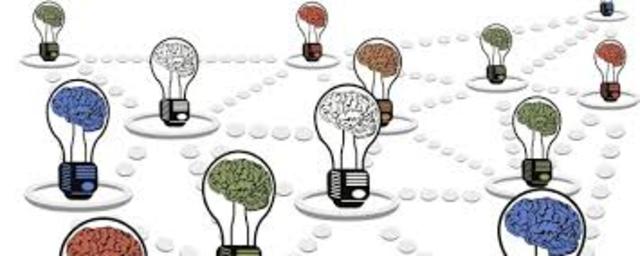 Levy, P. Aborda el término INTELIGENCIA COLECTIVA. Es necesaria la inclusión y la participación.