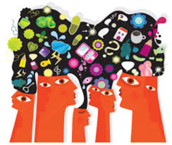 Rheingold. Desarrolla el concepto MULTITUDES INTELIGENTES. Los usuarios adoptan nuevas formas de interacción y cooperación.