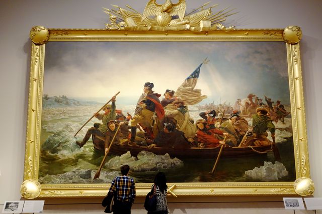 Emanuel Gottliebe Leutze