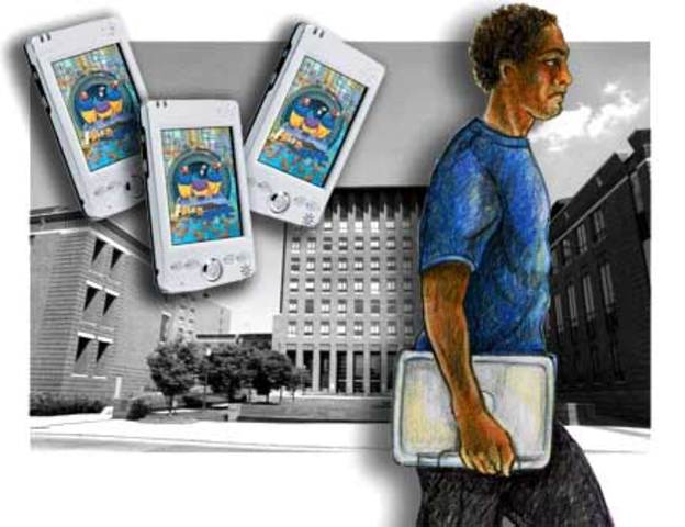 Método M-Learning. El aprendizaje entre el profesor y el alumno puede llevarse a cabo sin la necesidad de que los dos individuos esté en el mismo lugar. Valiéndose de dispositivos móviles.