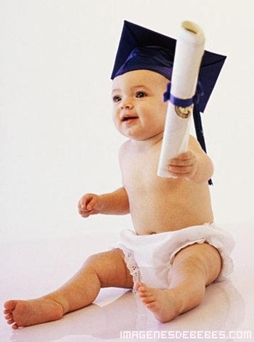 Me graduo de transicion.