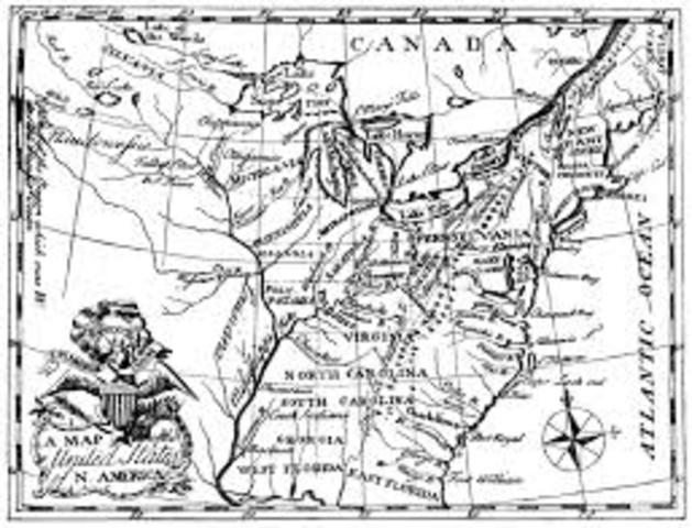 Land of Ordinance of 1785