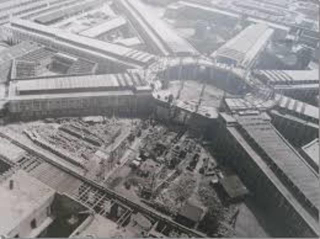 creacion de la direccion de archivo nacinal de colombia