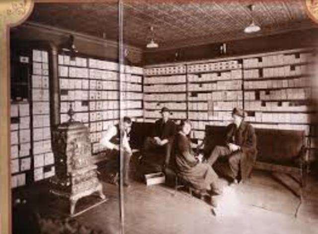 conservacion de documentos