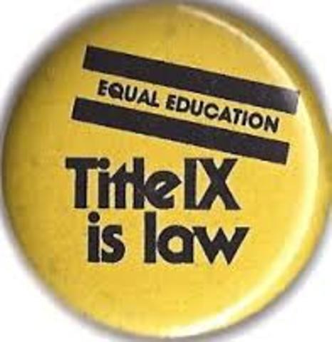 Title IX