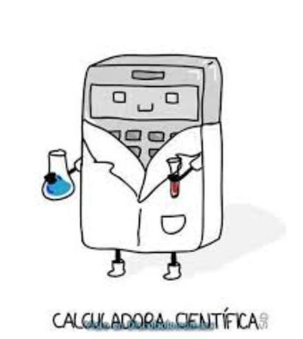 Calculadora científica