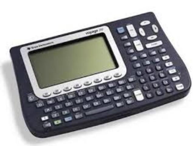 Calculadora algebraica