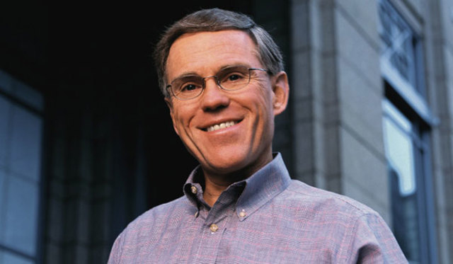 Kerry Killinger Gives Iconic Speech at the Opening of the National Education Summit