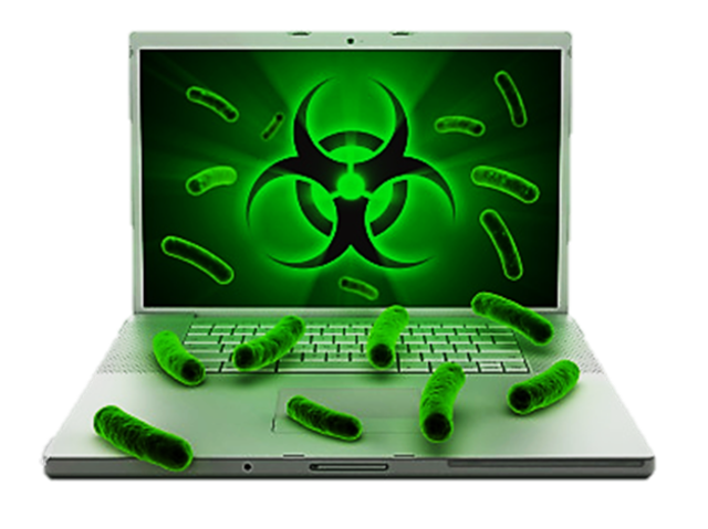 The first computer virus is detected