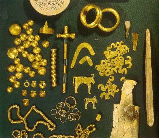 End of Neolithic Era