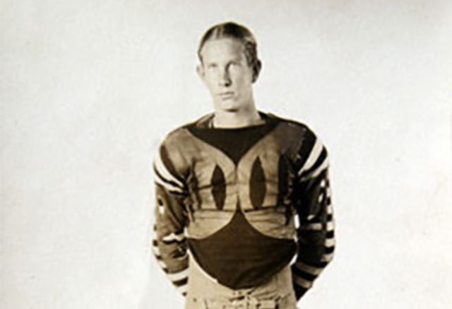 Commencement & Football Team