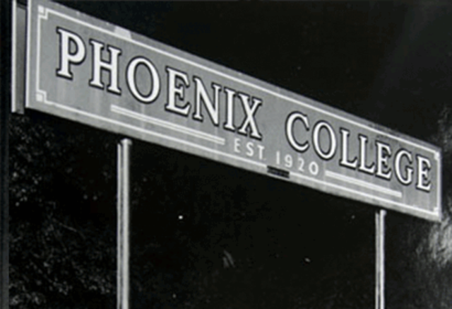 Evening classes & Radio club