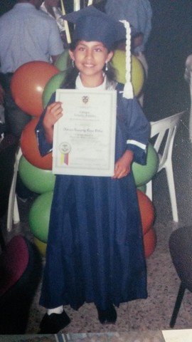 Grado primaria