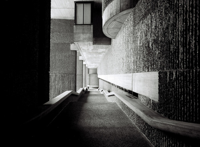 BRUTALISMO- Influencia del cine