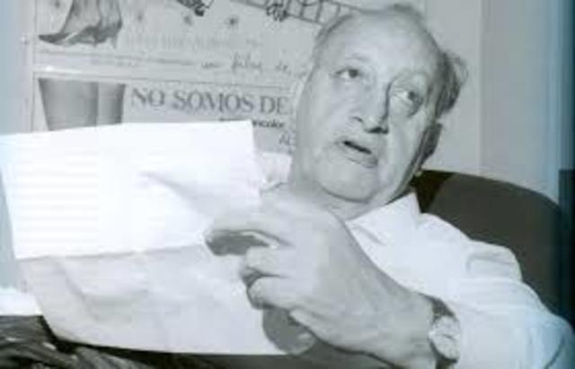 fue elegido como diputado al Congreso Nacional