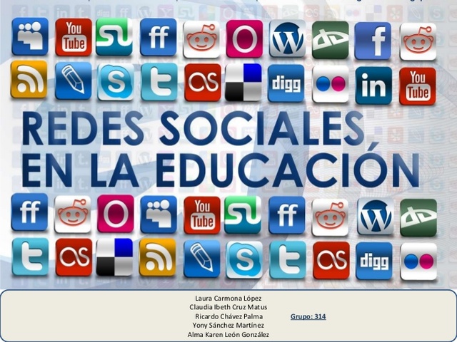 Redes Sociales