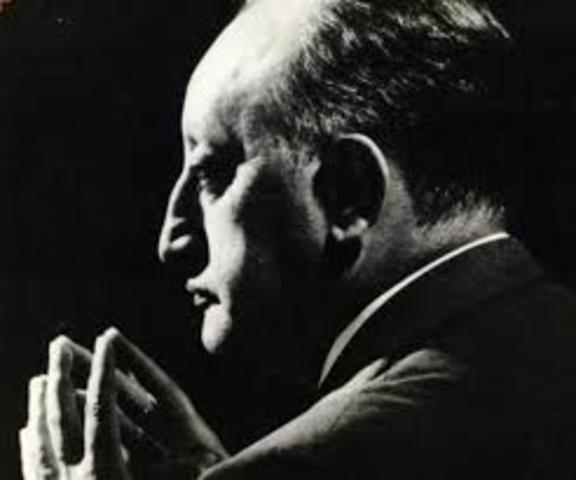 fallecio en Madrid España