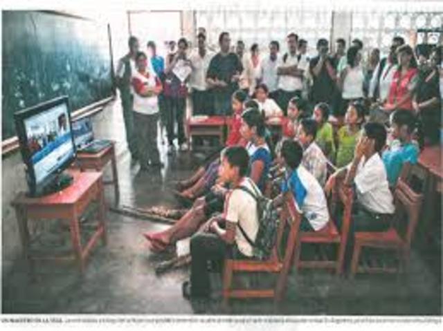 Tele - Educación 1998