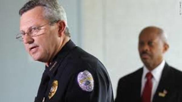 Police Chief Bill Lee