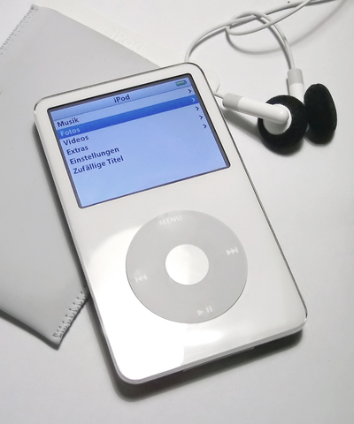 iPod facilita el m-learning