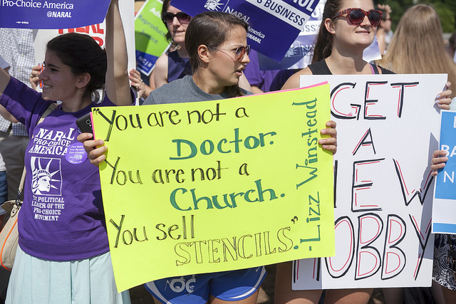 Burwell v. Hobby Lobby Stores, Inc