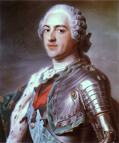 Louis XV of France