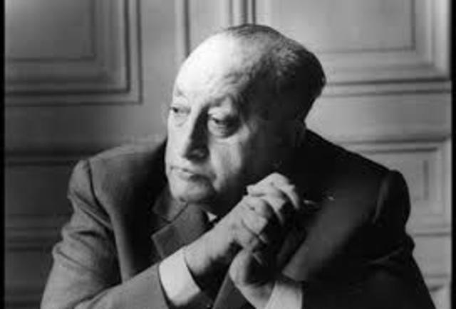 Se caso con su segunda esposa Blanca Mora y Araujo