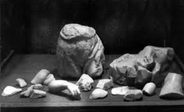 Destruccion de Estatuas