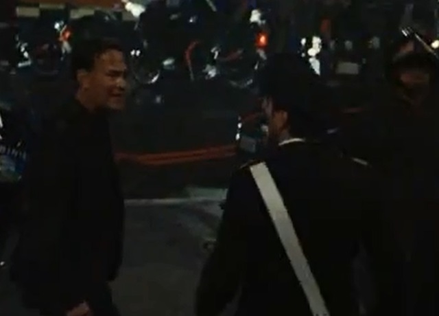 22:46	 Salida tercera iglesia