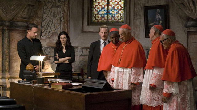 Descubrimiento Complot