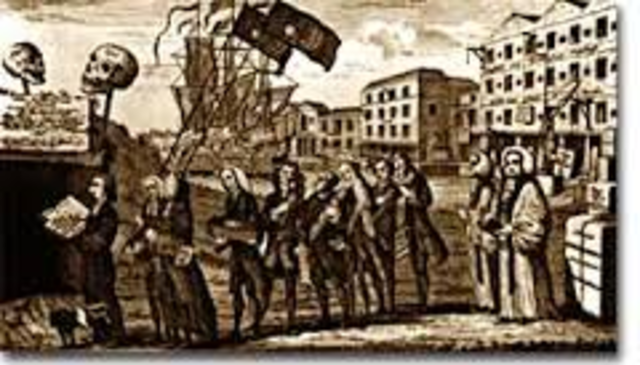 Repeal of the Stamp Act