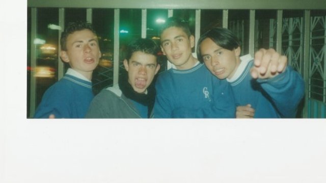 TERMINO  PRIMARIA  Y  EMPIEZO MI BACHILLERATO