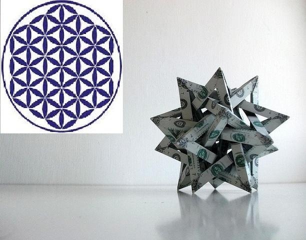 TETRAEDROS Y MODELO TOROIDAL