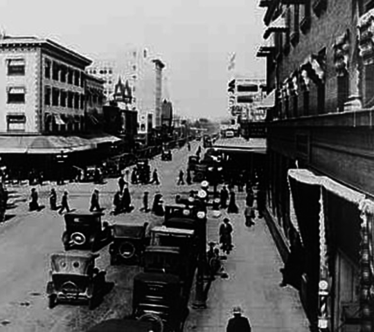 Phoenix College Opens!