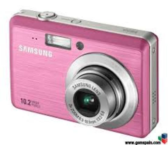 Mi primera cámara de fotos propia