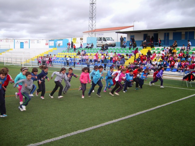 Reencuentro con mis amigos del cole.