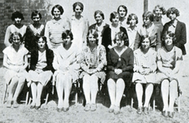 Women's athletes program grows