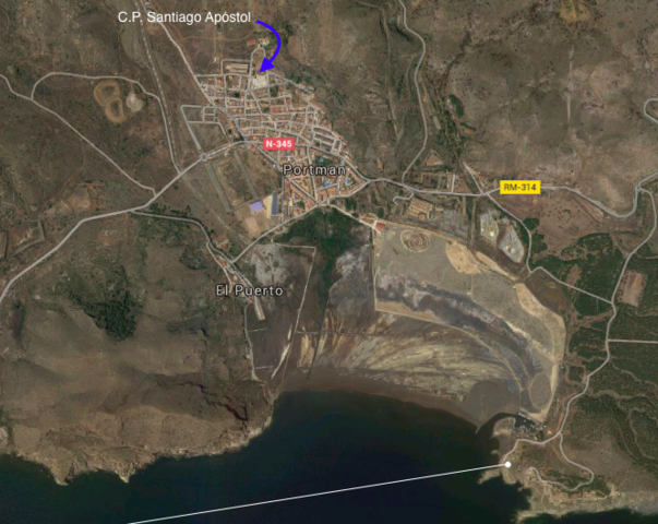 Empieza una nueva aventura en CP Santiago Apóstol.