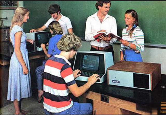 Computer Technology comes to Phoenix College